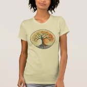 T - Shirt des Lebens (Vorderseite)