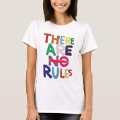 T - Shirt des Lehrers (Vorderseite)