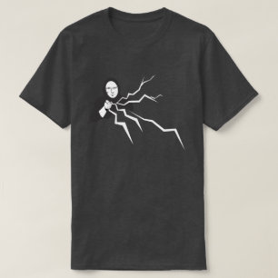 T - Shirt des Leuchtenden