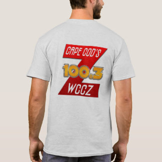 T - Shirt des Logo-Z100.3 - die