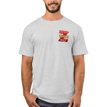 T - Shirt des Logo-Z100.3 - die
