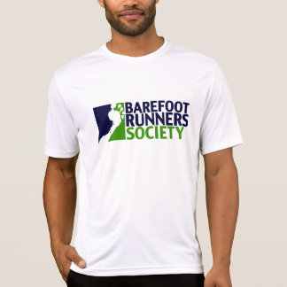 T - Shirt des männlichen Sporttechnikwettbewerbers