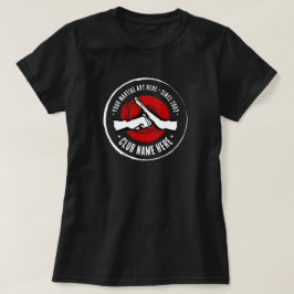 T - Shirt des Martial Arts Club