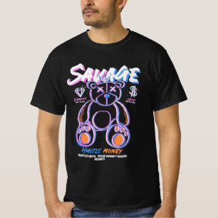T - Shirt des Menschen