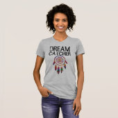 T - SHIRT DES NATIVAMERIKANISCHEN TRAUMFANGS (Vorne ganz)