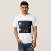 T - Shirt des Neujahrs (Vorne ganz)