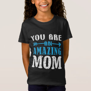 T - Shirt des niedlichen Muttertags