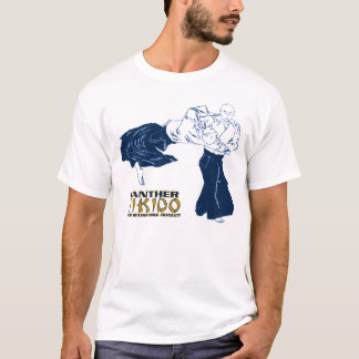 T - Shirt des Pantheraikido-Fall-2011 (Gi)