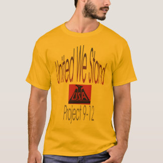 T-Shirt des Projekt-9-12