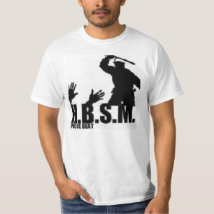 T-Shirt des Schmutz-4 - besonders angefertigt