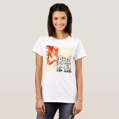 T - Shirt des städtischen Drachen (Vorne ganz)