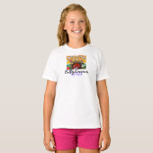 T - Shirt des SuperNerd Pie/Pi (Vorne ganz)