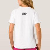 T - Shirt des SuperNerd Pie/Pi (Rückseite)