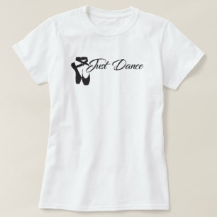 T - Shirt des Tanzballetts