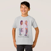 T - Shirt des Tieres (Vorne ganz)
