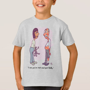 T - Shirt des Tieres