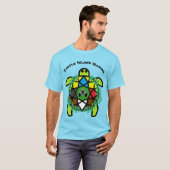 T - Shirt des TIG-Logos (Vorne ganz)