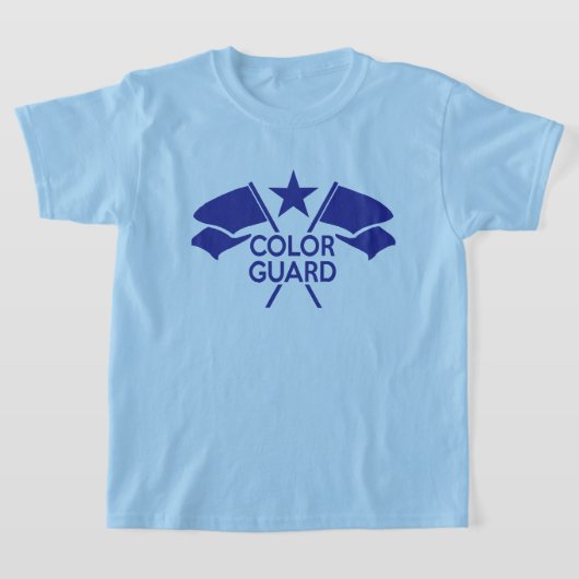 T - Shirt des Troopers der Farbwächter mit überkre (Ablage )