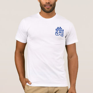 T - Shirt des Tropfen-3d