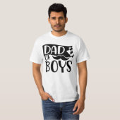 T - Shirt des Vaters (Vorne ganz)