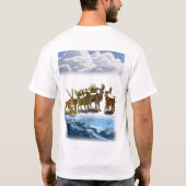 T - Shirt des Vaters (Rückseite)