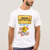 T - Shirt des Vaters (Vorderseite)