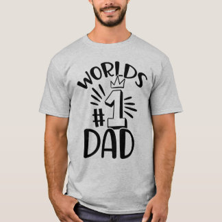 T - Shirt des Vaters
