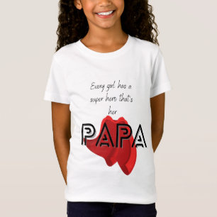 T - Shirt des Vaters