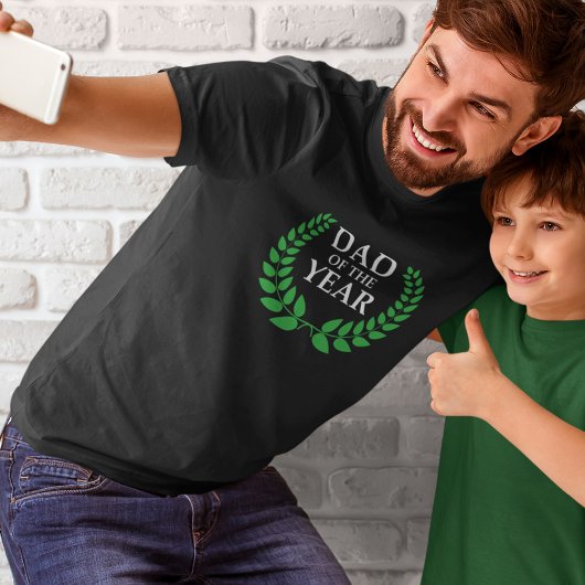 T - Shirt des Vaters des Jahres