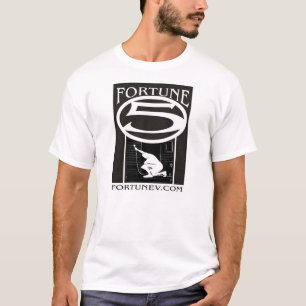 T - Shirt des Vermögens-5/Krayzehouse