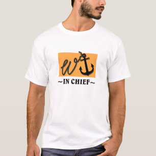 T-Shirt des Wanker-(Wanker)