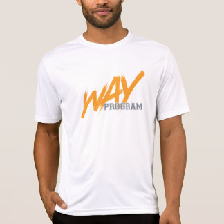 T - Shirt des WAY-Programms
