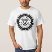 T - Shirt des Weg-66 (Vorderseite)