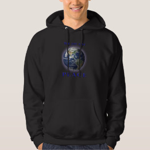 T - Shirt des Weltfriedens