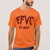 T-SHIRT des WFA vom Frühjahr 2017 (Vorderseite)