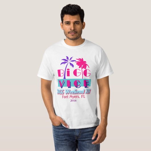 T - Shirt des Wintergersten-Wochenenden-XIV (Vorne ganz)
