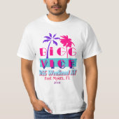 T - Shirt des Wintergersten-Wochenenden-XIV (Vorderseite)