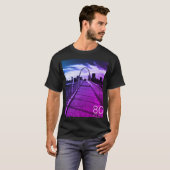 T - Shirt des Zuhause-80FOR (Vorne ganz)