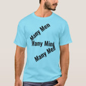 T - Shirt Design (Vorderseite)