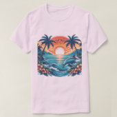 T - Shirt Design (Design vorne)