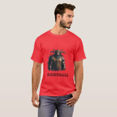 T - Shirt-Design Bahubali T-Shirt (Vorne ganz)
