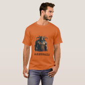 T - Shirt-Design Bahubali T-Shirt (Vorne ganz)