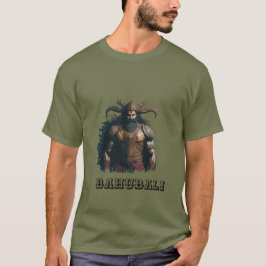 T - Shirt-Design Bahubali T-Shirt