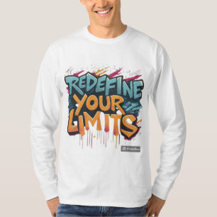 **T - Shirt Design Dieser edgy T - Shirt