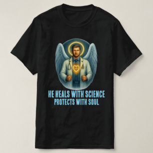 T - Shirt Design Doktor - Angelic Healer