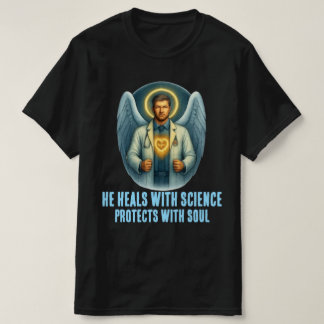 T - Shirt Design Doktor - Angelic Healer