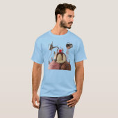 T - Shirt-Design-Download T-Shirt (Vorne ganz)