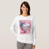 T - SHIRT-DESIGN FÜR MÄDCHEN T-Shirt (Vorne ganz)