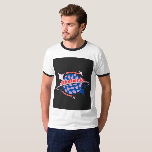 T-Shirt-Design für Männer T-Shirt (Vorne ganz)