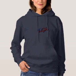 T - Shirt-Design Hoodie
